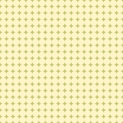 Seamless Modern Pattern With Dots