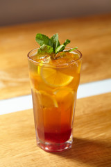 summer lemonade