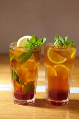 summer lemonade