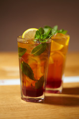 summer lemonade