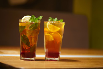 summer lemonade