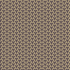 Geometric Seamless Pattern