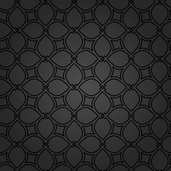 Geometric Seamless Pattern