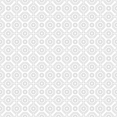 Seamless Abstract Pattern