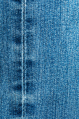 texture of denim and stitch for vintage background