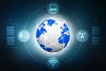 globe internet connecting