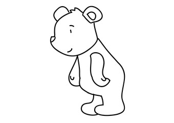 miś © monikakosz