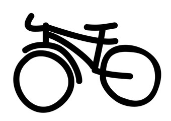 rower,  - obrazy, fototapety, plakaty