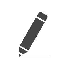 Pencil Icon, Pencil Icon Vector
