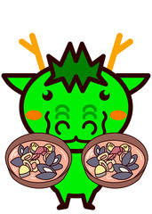 ブイヤベースと動物シリーズ