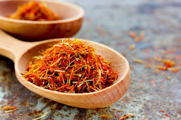 Fototapeta premium Szafran