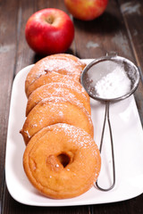 donut