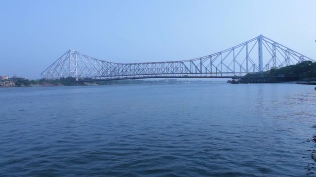 Howrah Bridge India
