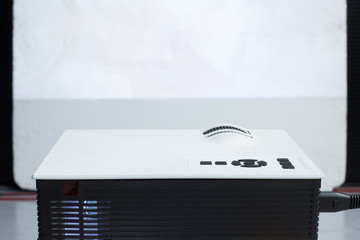 Obraz premium projector
