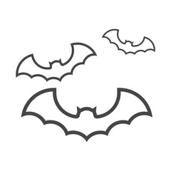 Bat Silhouette