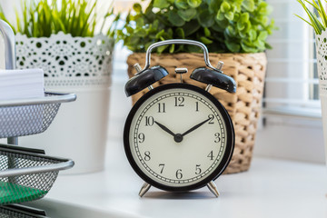 Alarm clock, bell