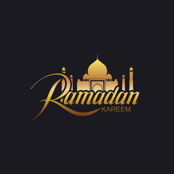 Ramadan Kareem illustration