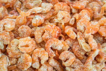 Sun Dried Salted Prawn