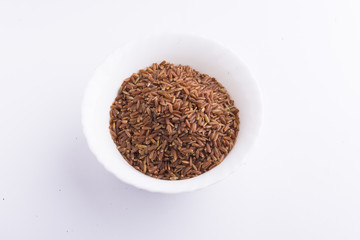 wild Red rice