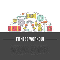 Bodybuilding Template