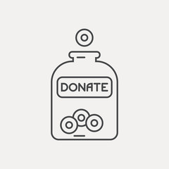 Fundraising Label
