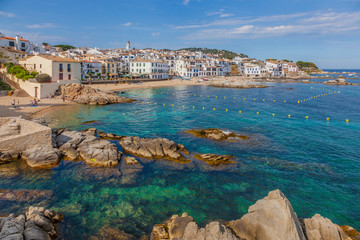 Calella de Palafrugell © hansgeel