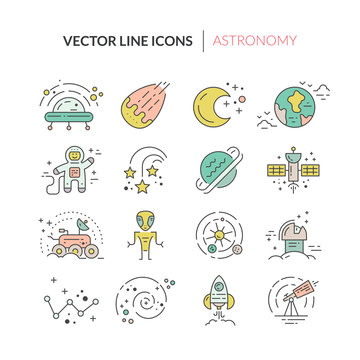 Cosmos Icons