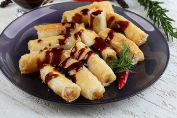 Spring rolls