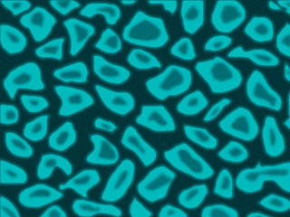 
Abstract background image of blue spots