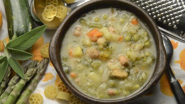 Մինեստրոնե ミネストローネ 미네스트로네 Минестроне Minestrone Minestr&oacute;n zupa Minestronesuppe Sopa Mine&scaron;tra Мінестроне Soup Menestr&oacute;n מינסטרונה 意大利雜菜湯 意大利杂菜汤 Cucina italiana 義大利飲食 イタリア料理 Kuchnia włoska 이탈리아 요리