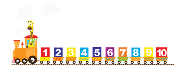 1 10 Number Line 1 10 Number Line