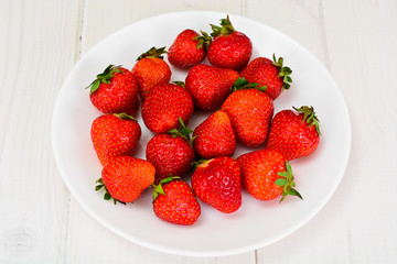 Tasty Sweet Strawberry