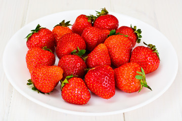 Tasty Sweet Strawberry