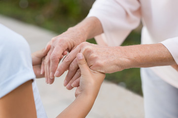 Care for the elderly