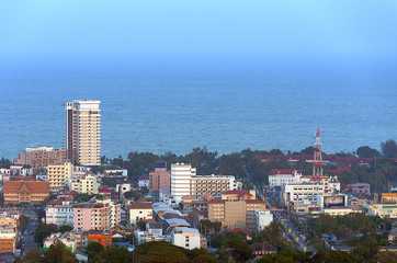 Hua Hin beach