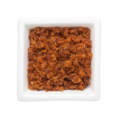 Dried shrimp sambal