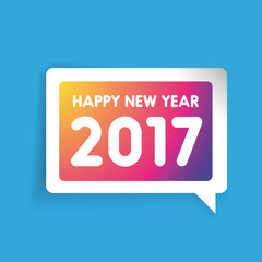 Happy New Year 2017