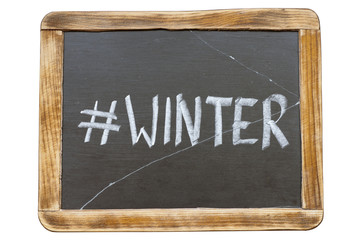 winter hashtag fr