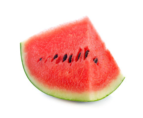 watermelon isolated on white background