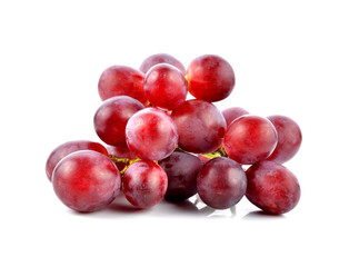 grape isolated on white background