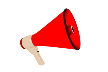 megaphone © Edler von Rabenstein