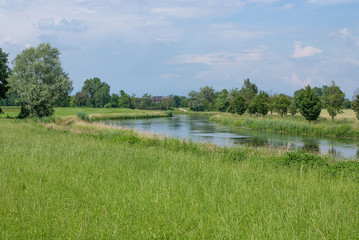 canale d'acqua