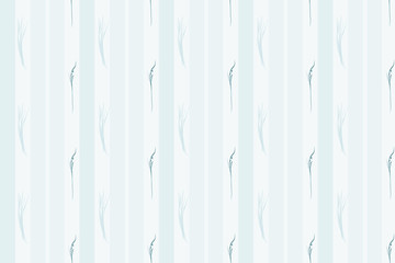 Paper and wallpaper decor, illustration