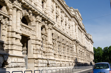 Architecture of Rome, Italy
