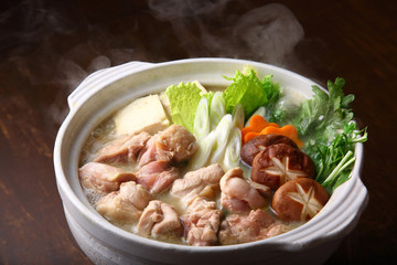 鶏鍋