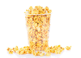 bucket popcorn