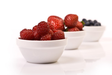 Assortment of Berries