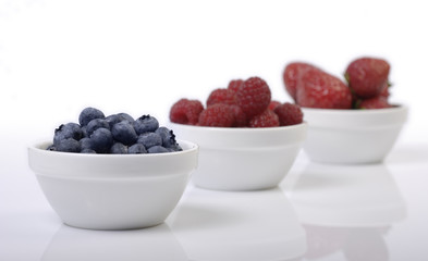 Assortment of Berries