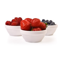 Assortment of Berries