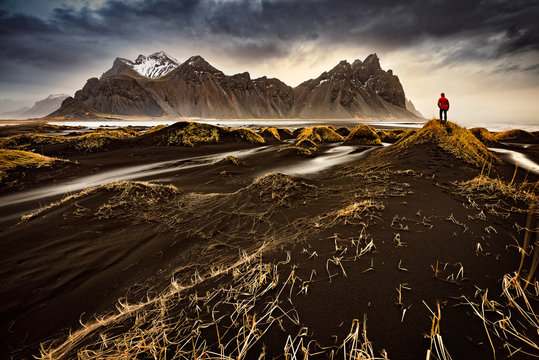Stokksnes